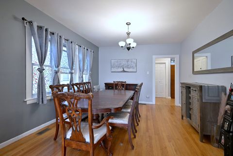 Tiny photo for 2924 N LINDER Avenue, Chicago, IL 60641 (MLS # 12691047)
