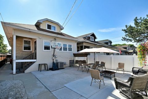 Tiny photo for 2924 N LINDER Avenue, Chicago, IL 60641 (MLS # 12691047)