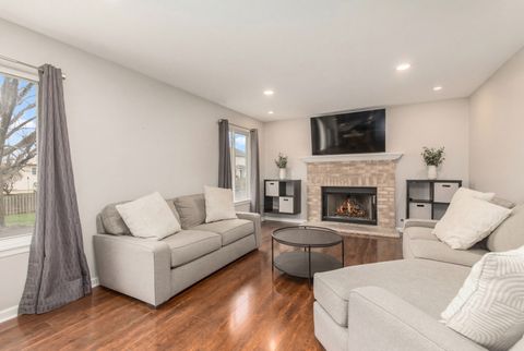 Tiny photo for 2043 Winchester Trail, Romeoville, IL 60446 (MLS # 12606520)