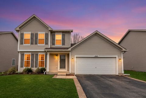 Tiny photo for 2043 Winchester Trail, Romeoville, IL 60446 (MLS # 12606520)