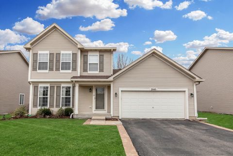 Photo of 2043 Winchester Trail, Romeoville, IL 60446 (MLS # 12606520)