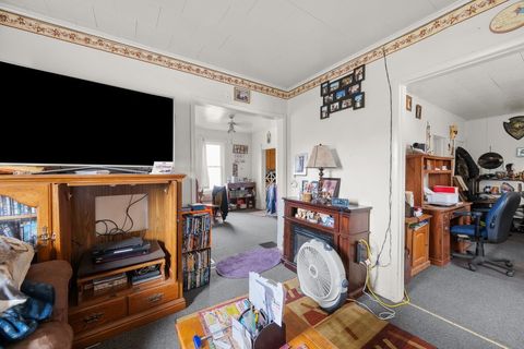 Tiny photo for 630 N Burr Street, Kewanee, IL 61443 (MLS # 12603410)