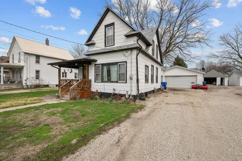 Tiny photo for 630 N Burr Street, Kewanee, IL 61443 (MLS # 12603410)