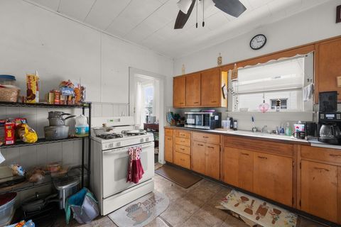 Tiny photo for 630 N Burr Street, Kewanee, IL 61443 (MLS # 12603410)