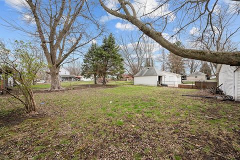 Tiny photo for 630 N Burr Street, Kewanee, IL 61443 (MLS # 12603410)