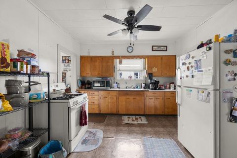 Tiny photo for 630 N Burr Street, Kewanee, IL 61443 (MLS # 12603410)