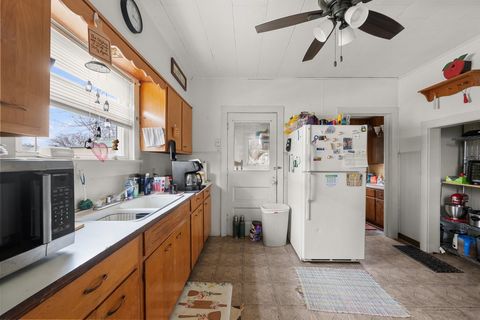 Tiny photo for 630 N Burr Street, Kewanee, IL 61443 (MLS # 12603410)