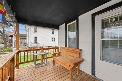 Tiny photo for 630 N Burr Street, Kewanee, IL 61443 (MLS # 12603410)