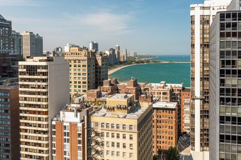 A home in Chicago