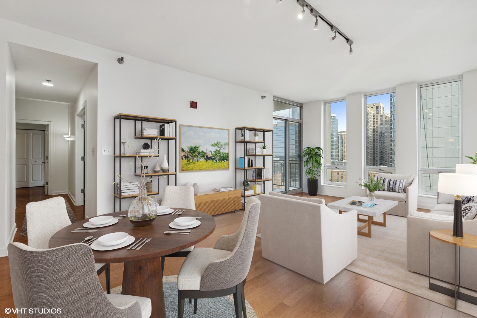 1250 S MICHIGAN Avenue 1701
