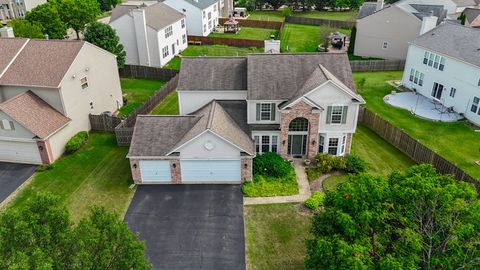 A home in Bolingbrook