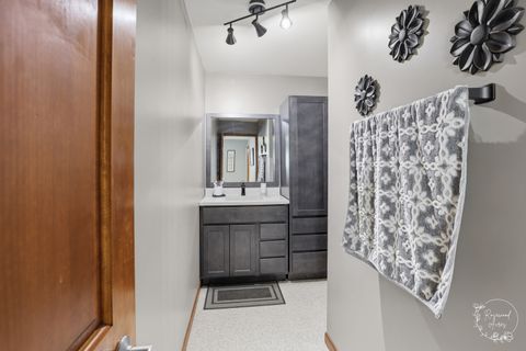 Tiny photo for 185 S Ames Street, Cabery, IL 60919 (MLS # 12657046)