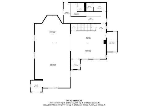 Tiny photo for 185 S Ames Street, Cabery, IL 60919 (MLS # 12657046)