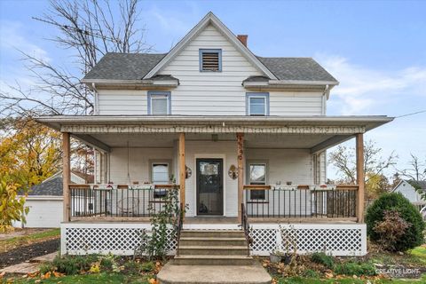 345 E Market Street Somonauk IL 60552