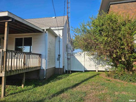 Tiny photo for 1105 Organ Street, Eldorado, IL 62930 (MLS # EB459962)