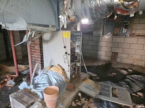 Tiny photo for 1105 Organ Street, Eldorado, IL 62930 (MLS # EB459962)