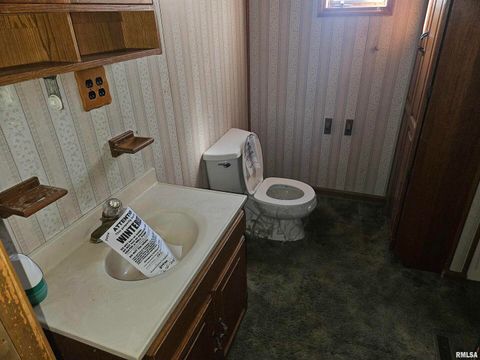 Tiny photo for 1105 Organ Street, Eldorado, IL 62930 (MLS # EB459962)