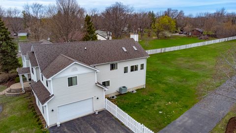 Tiny photo for 4308 Birch Drive, Gurnee, IL 60031 (MLS # 12628978)