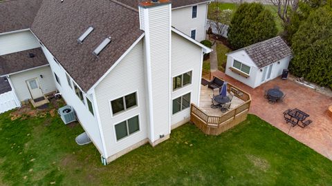 Tiny photo for 4308 Birch Drive, Gurnee, IL 60031 (MLS # 12628978)