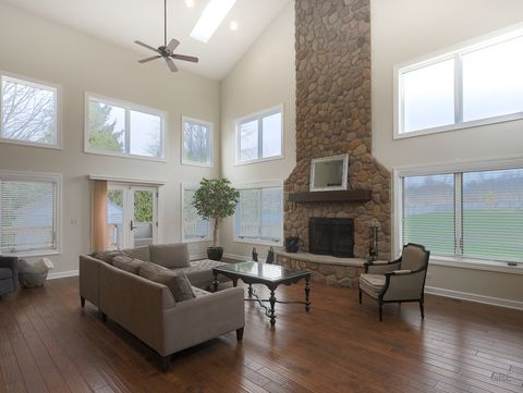 Tiny photo for 4308 Birch Drive, Gurnee, IL 60031 (MLS # 12628978)