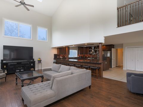 Tiny photo for 4308 Birch Drive, Gurnee, IL 60031 (MLS # 12628978)