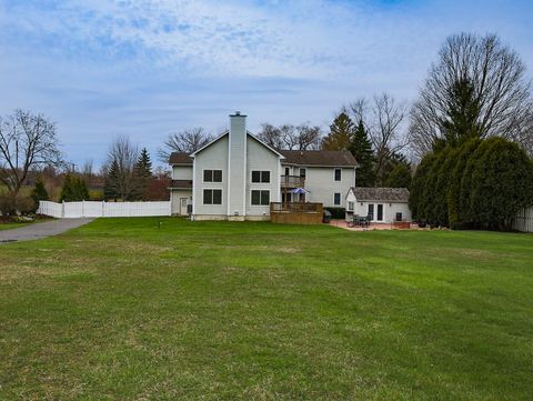 Tiny photo for 4308 Birch Drive, Gurnee, IL 60031 (MLS # 12628978)
