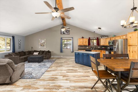 Tiny photo for 3440 Cardinal Lane, Morris, IL 60450 (MLS # 12491811)