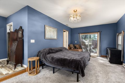 Tiny photo for 3440 Cardinal Lane, Morris, IL 60450 (MLS # 12491811)