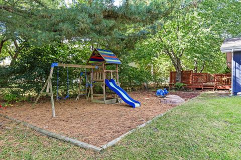 Tiny photo for 3440 Cardinal Lane, Morris, IL 60450 (MLS # 12491811)