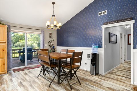 Tiny photo for 3440 Cardinal Lane, Morris, IL 60450 (MLS # 12491811)