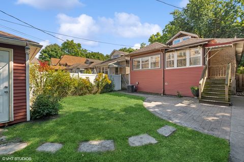 A home in Chicago