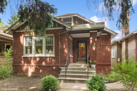 A home in Chicago