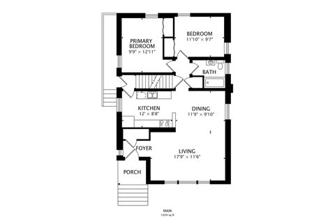 Tiny photo for 4118 Prairie Avenue, Brookfield, IL 60513 (MLS # 12397994)