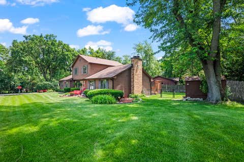 Tiny photo for 23880 N Overhill Drive, Lake Zurich, IL 60047 (MLS # 12692643)