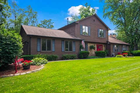 Photo of 23880 N Overhill Drive, Lake Zurich, IL 60047 (MLS # 12692643)