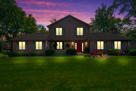 Tiny photo for 23880 N Overhill Drive, Lake Zurich, IL 60047 (MLS # 12692643)