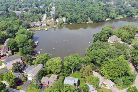 Tiny photo for 23880 N Overhill Drive, Lake Zurich, IL 60047 (MLS # 12692643)