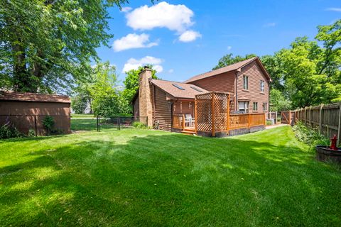 Tiny photo for 23880 N Overhill Drive, Lake Zurich, IL 60047 (MLS # 12692643)