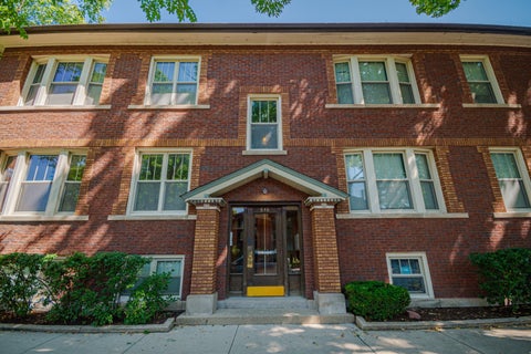 Tiny photo for 646 Adams Street #1W, Oak Park, IL 60304 (MLS # 12720876)