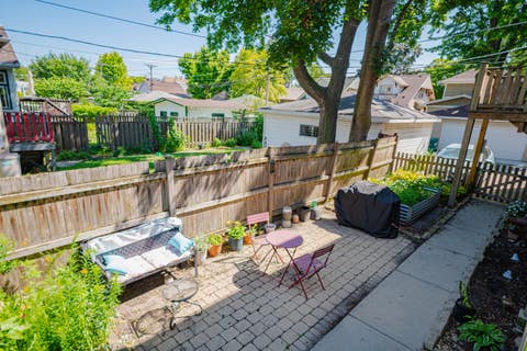 Tiny photo for 646 Adams Street #1W, Oak Park, IL 60304 (MLS # 12720876)
