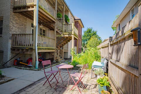 Tiny photo for 646 Adams Street #1W, Oak Park, IL 60304 (MLS # 12720876)