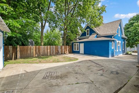 Tiny photo for 1722 Charles Street, Rockford, IL 61104 (MLS # 12635528)