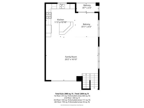Tiny photo for 1101 Ironwood Lane, Lisle, IL 60532 (MLS # 12614075)