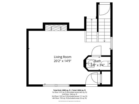 Tiny photo for 1101 Ironwood Lane, Lisle, IL 60532 (MLS # 12614075)