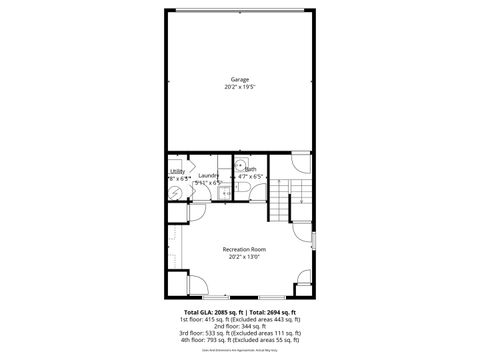 Tiny photo for 1101 Ironwood Lane, Lisle, IL 60532 (MLS # 12614075)