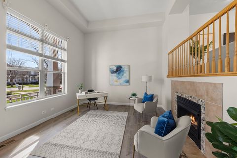 Tiny photo for 1101 Ironwood Lane, Lisle, IL 60532 (MLS # 12614075)