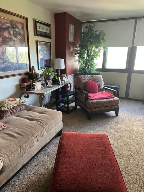Tiny photo for 4850 S LAKE PARK Avenue #702B, Chicago, IL 60615 (MLS # 12488616)