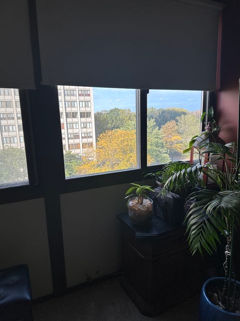Tiny photo for 4850 S LAKE PARK Avenue #702B, Chicago, IL 60615 (MLS # 12488616)