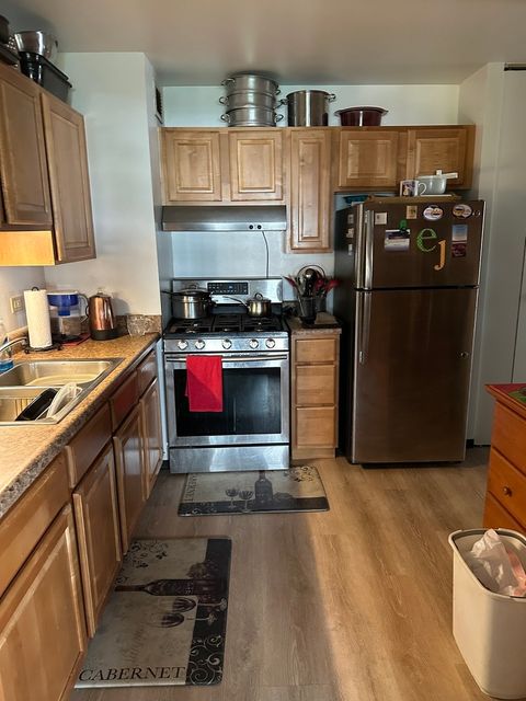 Tiny photo for 4850 S LAKE PARK Avenue #702B, Chicago, IL 60615 (MLS # 12488616)