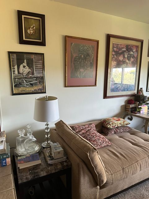 Tiny photo for 4850 S LAKE PARK Avenue #702B, Chicago, IL 60615 (MLS # 12488616)